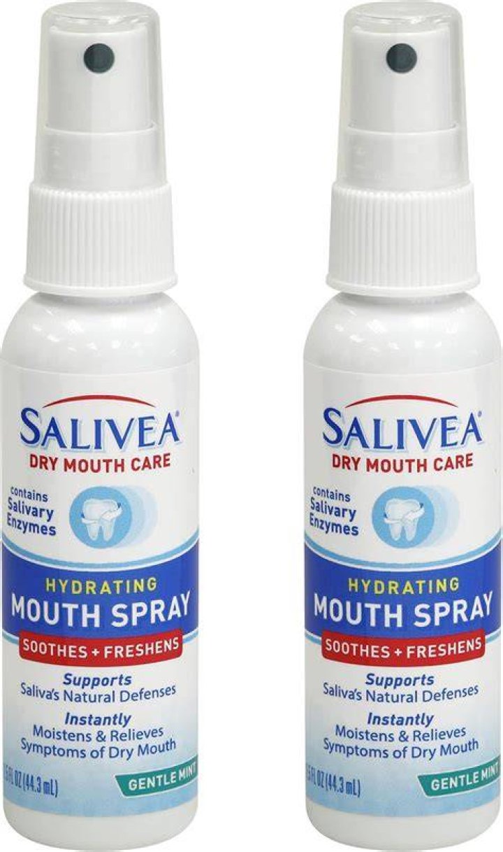 What is a saliva substitute