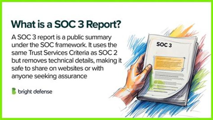 What is a soc3 report