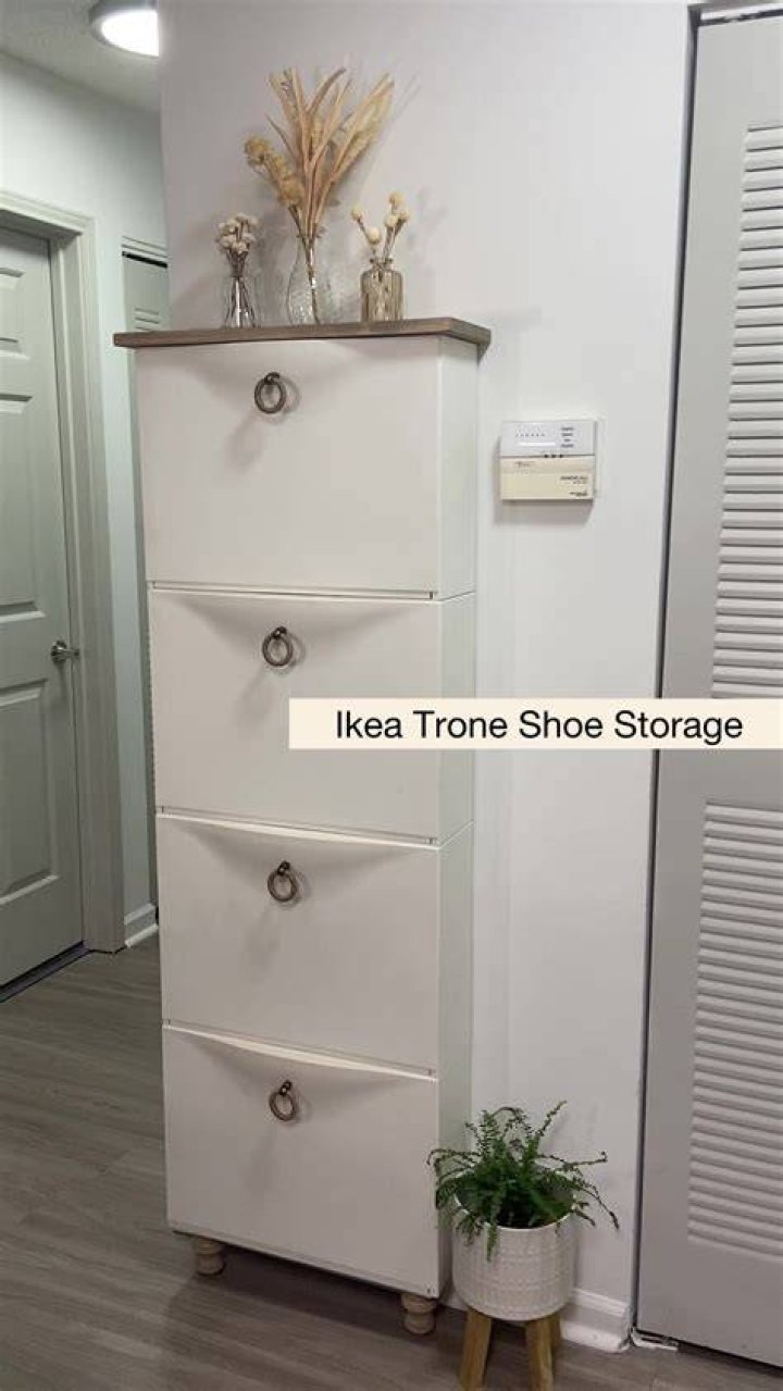 What is an Ikea Trone