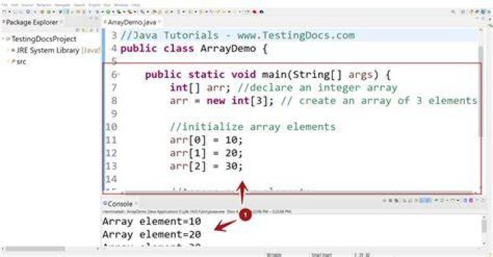 What is base type of an array in Java