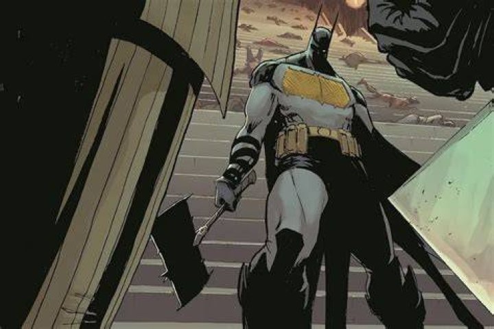 What is Batmans online screen name