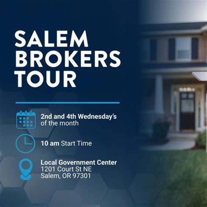What is brokers tour