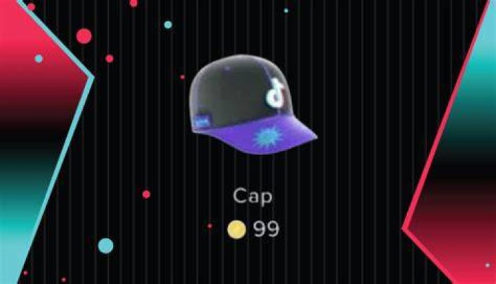 What is cap on TikTok