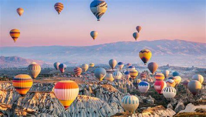 What is Cappadocia called today