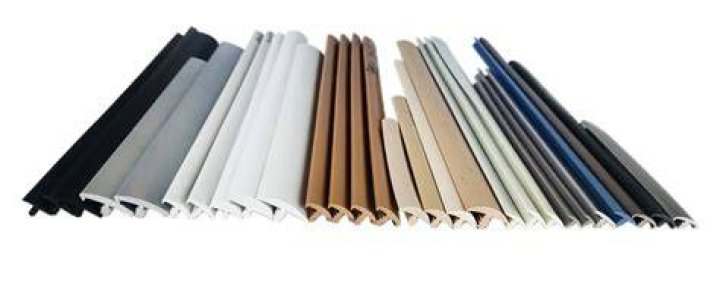 What is edge molding