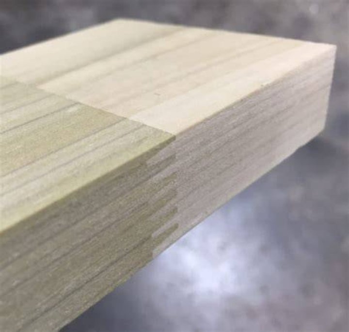 What is finger joint trim