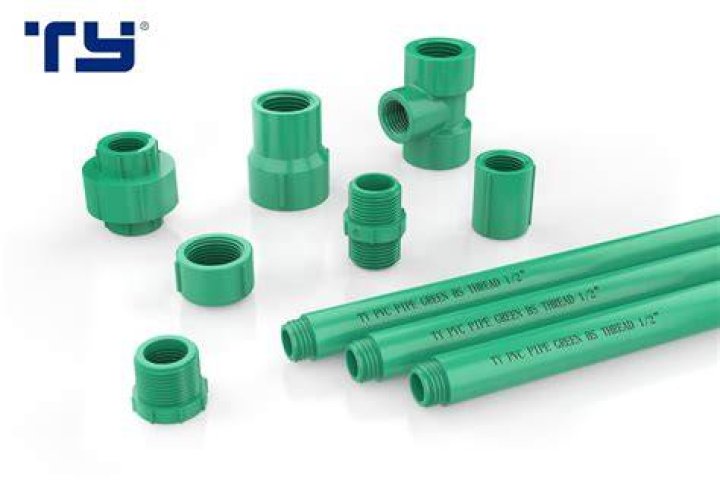 What is green PVC for