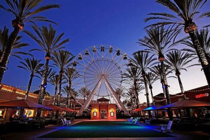 What is Irvine California known for