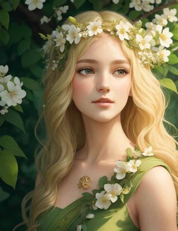 What is Maia the goddess of