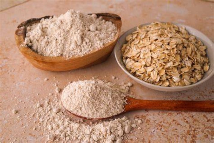 What is oatmeal flour