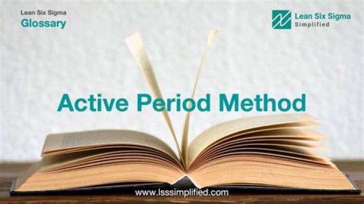 What is period method