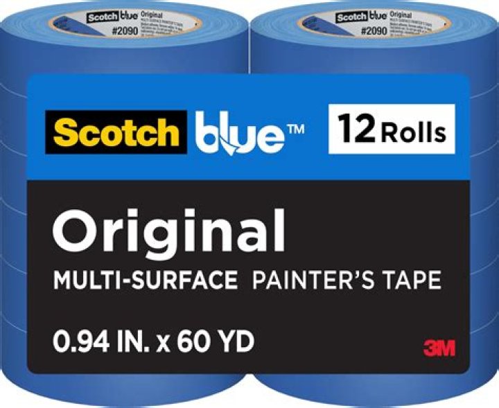 What is Scotch Blue Tape