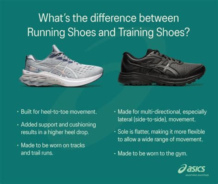 What is the difference between a shoe print and a shoe impression