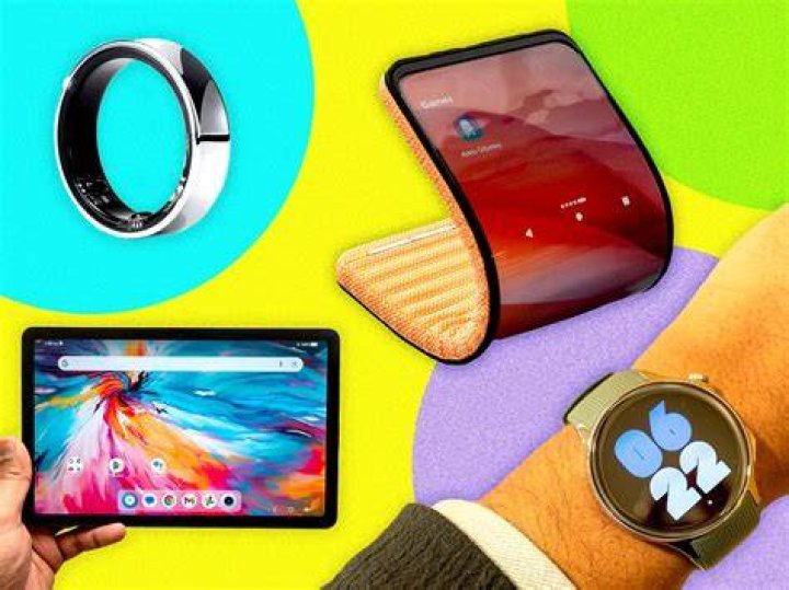 What is the latest gadget in 2018