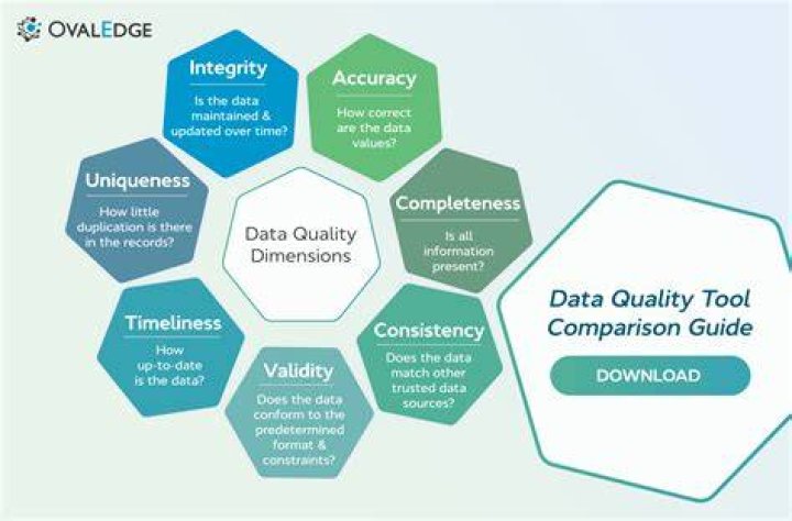 What is the meaning of data quality