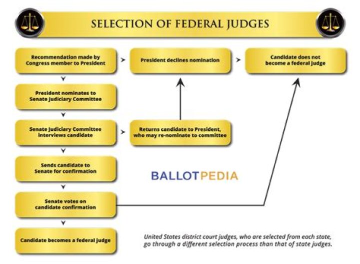 What is the process for choosing judges in Texas