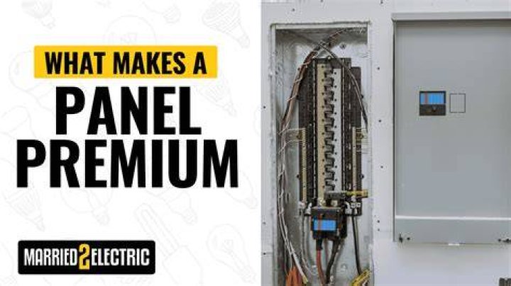 What makes up a panel