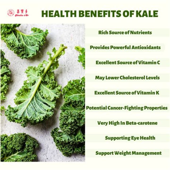 What nutrients does kale need to grow