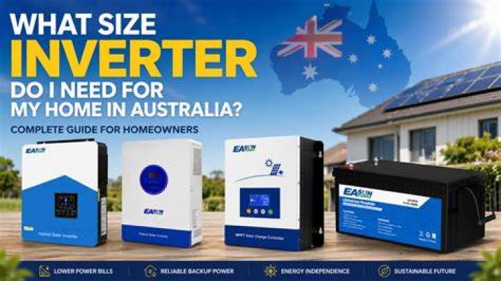 What size inverter do I need for my home