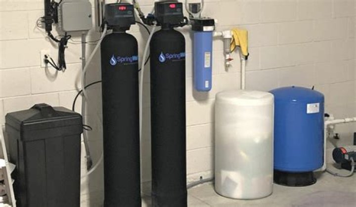 What size water softener do I need for my home