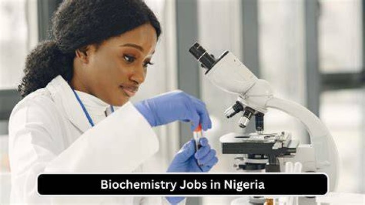 What skills do you need for biochemistry