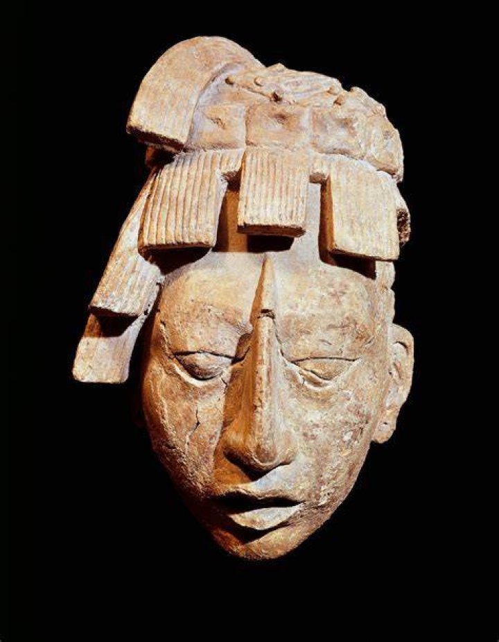 What was ancient Maya