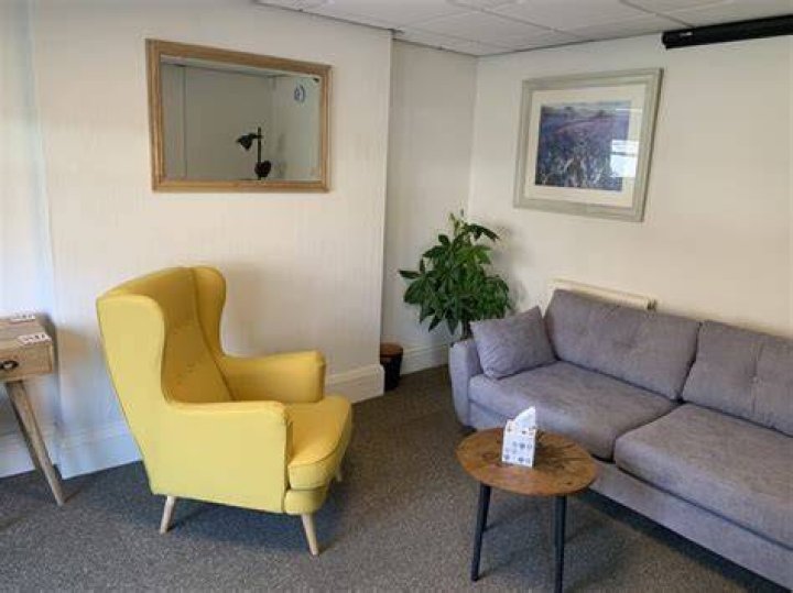 Whats a therapy room
