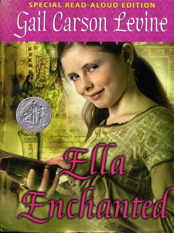 When was Ella Enchanted written