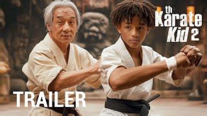 Where do they go in Karate Kid 2