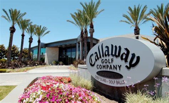Where is the headquarters for Callaway Golf