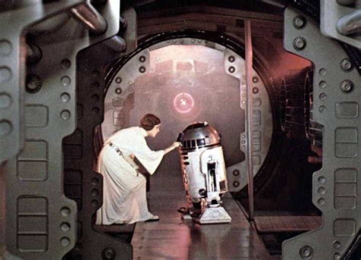 Who Captured r2d2
