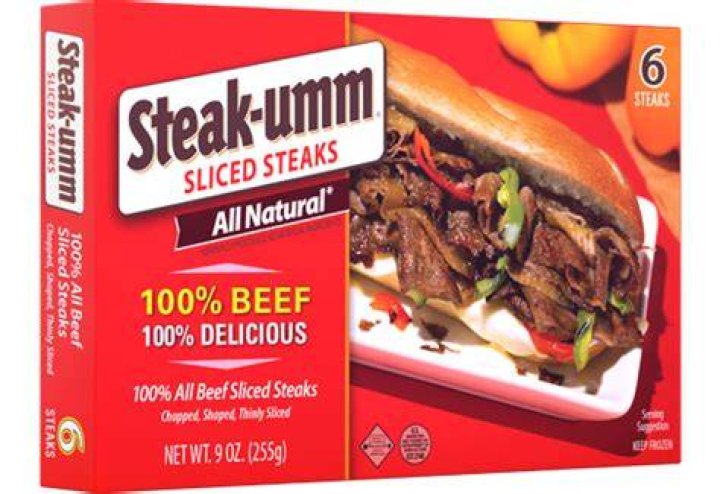 Who invented Steak Umm
