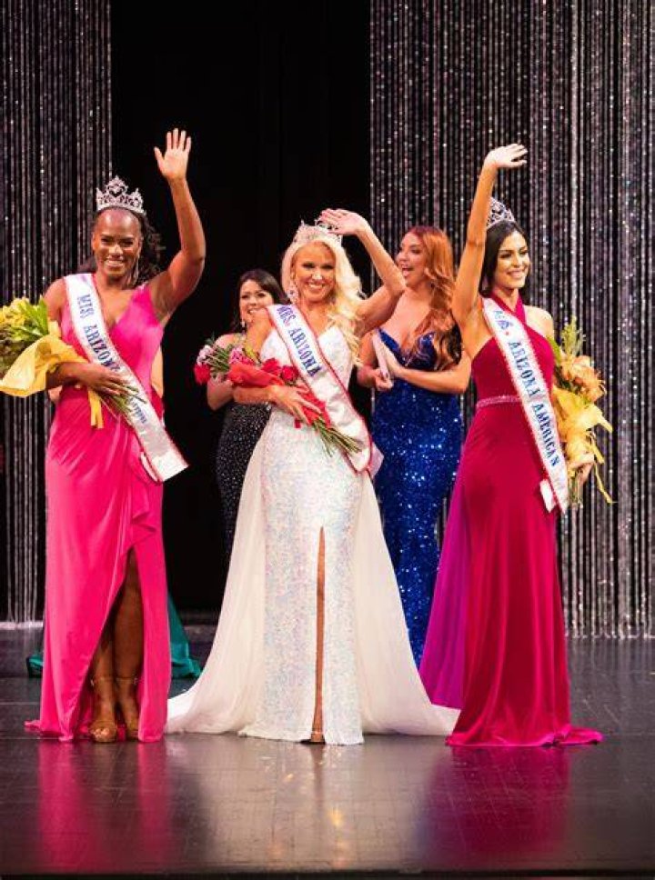 Who is Mrs Arizona