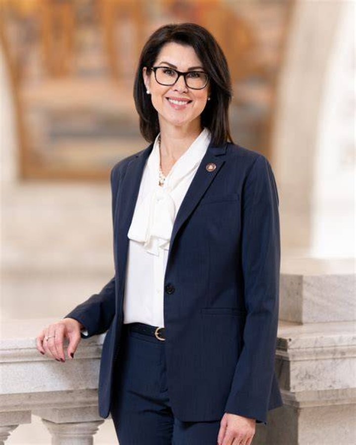 Who is Utah Lieutenant Governor