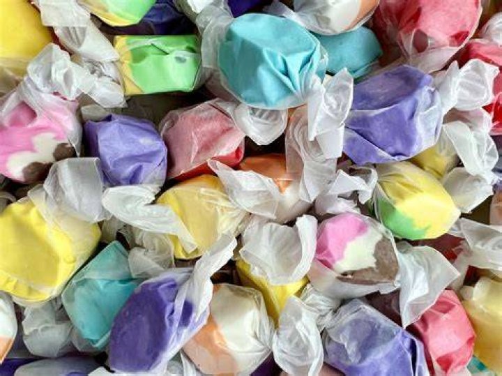 Why is taffy so chewy